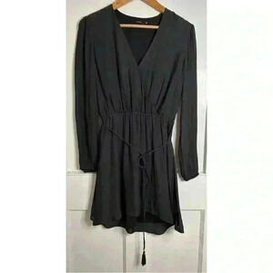 Aritzia Talula Basing Dress in Black Size  Small